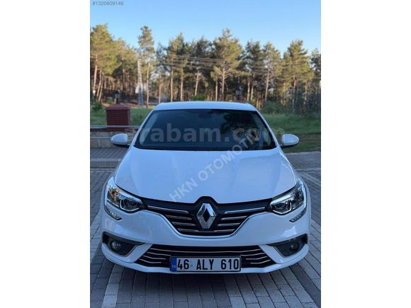 HKN OTOMOTİV'DEN MEGANE 4 1.3 TCE BAKIMLI