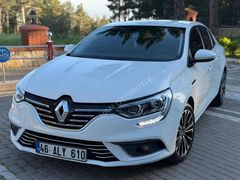 HKN OTOMOTİV'DEN MEGANE 4 1.3 TCE BAKIMLI