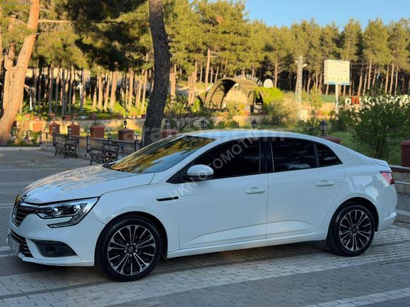 HKN OTOMOTİV'DEN MEGANE 4 1.3 TCE BAKIMLI