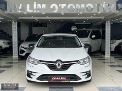 HALİM OTOMOTİV.2022 RENAULT MEGANE 1.3TCE JOY EDC TEK PARÇA BOYA
