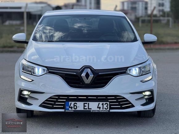 2021 RENAULT MEGAN BOYASIZ 1.3 TCE