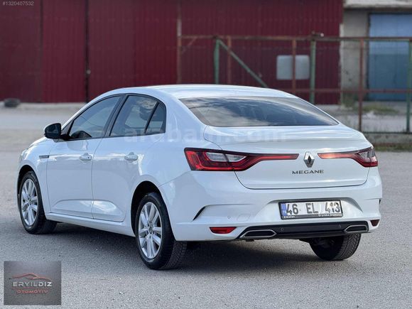 2021 RENAULT MEGAN BOYASIZ 1.3 TCE