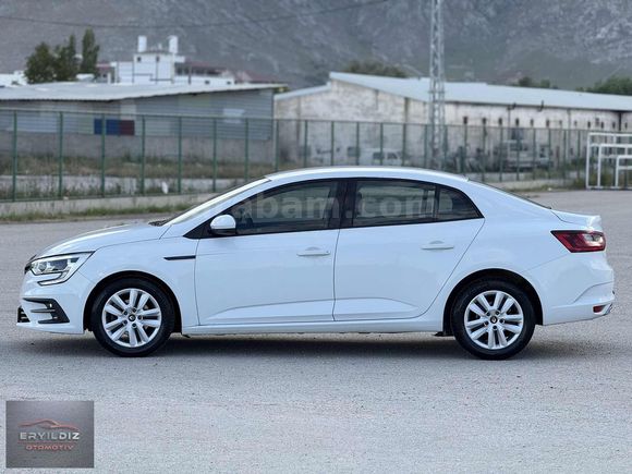 2021 RENAULT MEGAN BOYASIZ 1.3 TCE