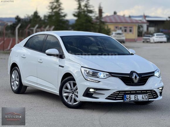 2021 RENAULT MEGAN BOYASIZ 1.3 TCE