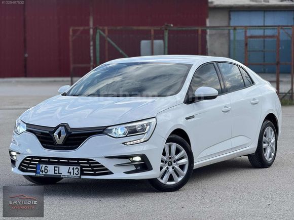 2021 RENAULT MEGAN BOYASIZ 1.3 TCE