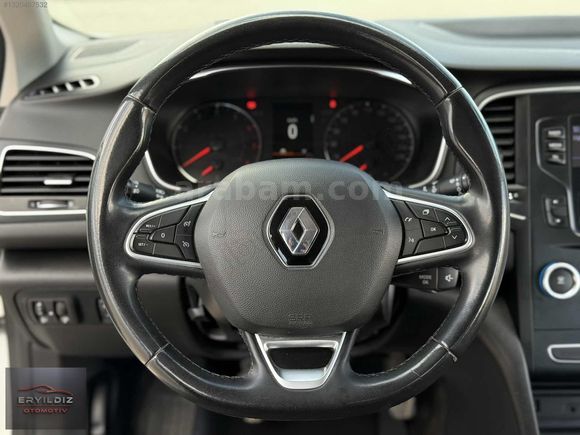 2021 RENAULT MEGAN BOYASIZ 1.3 TCE