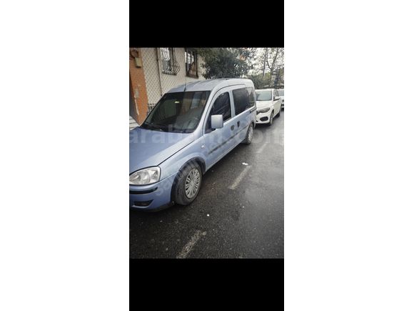 Sahibinden Opel Combo 1.3 CDTI Club 2005 Model İstanbul