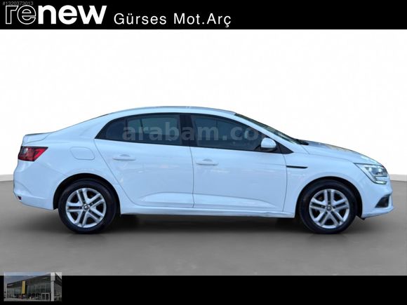 RENAULT GÜRSES'DE 2020 MEGANE 1.3 TCE JOY EDC