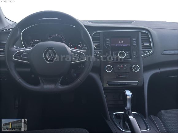 RENAULT GÜRSES'DE 2020 MEGANE 1.3 TCE JOY EDC