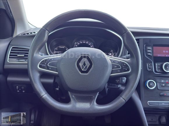RENAULT GÜRSES'DE 2020 MEGANE 1.3 TCE JOY EDC