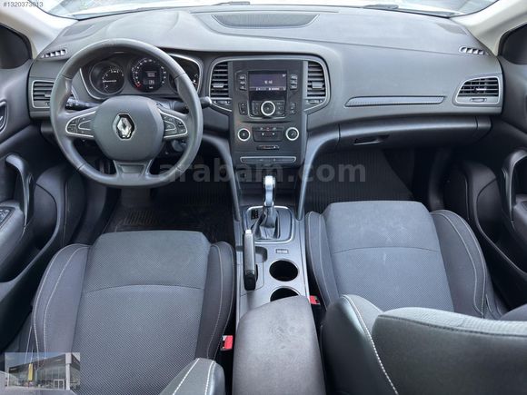RENAULT GÜRSES'DE 2020 MEGANE 1.3 TCE JOY EDC