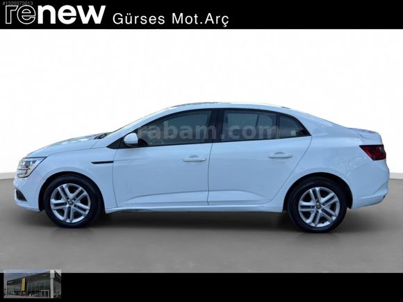 RENAULT GÜRSES'DE 2020 MEGANE 1.3 TCE JOY EDC