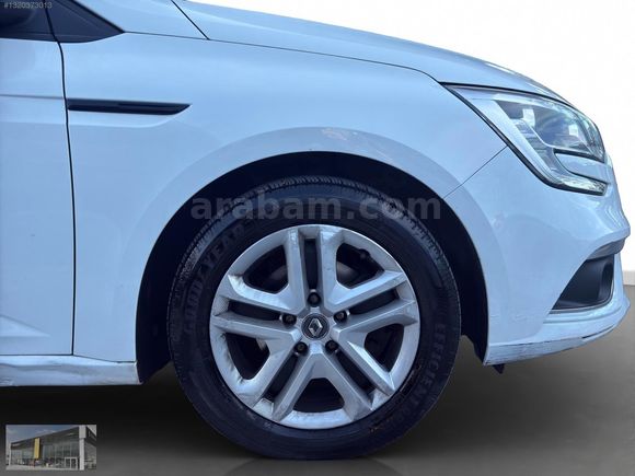 RENAULT GÜRSES'DE 2020 MEGANE 1.3 TCE JOY EDC