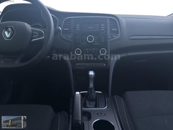RENAULT GÜRSES'DE 2020 MEGANE 1.3 TCE JOY EDC