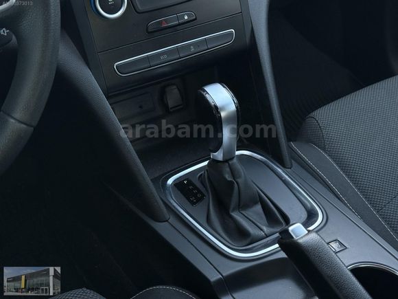 RENAULT GÜRSES'DE 2020 MEGANE 1.3 TCE JOY EDC