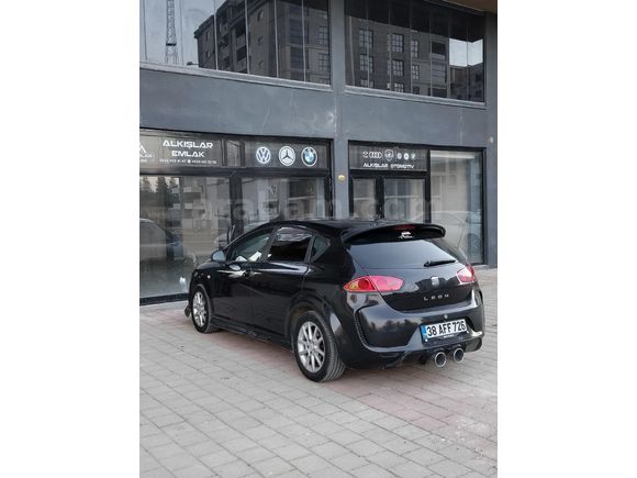 Sahibinden Seat Leon 1.6 Stylance 2009 Model