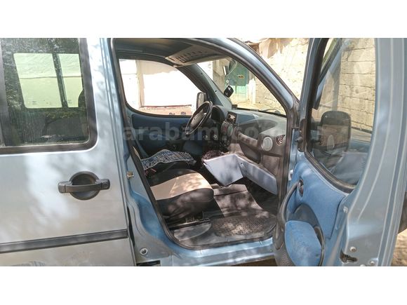 Sahibinden Fiat Doblo Combi 1.3 Multijet Active 2005 Model