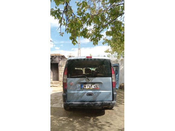 Sahibinden Fiat Doblo Combi 1.3 Multijet Active 2005 Model