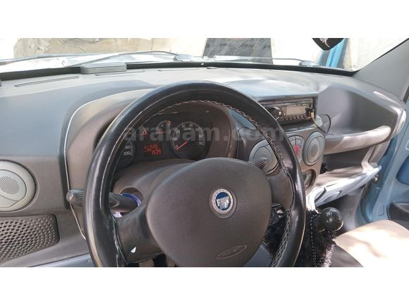 Sahibinden Fiat Doblo Combi 1.3 Multijet Active 2005 Model