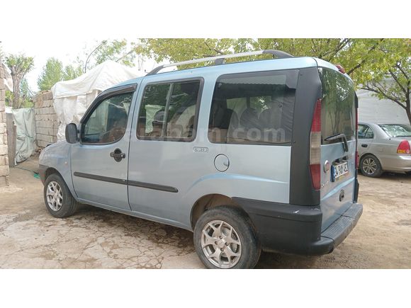 Sahibinden Fiat Doblo Combi 1.3 Multijet Active 2005 Model
