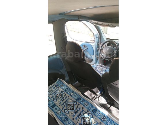 Sahibinden Fiat Doblo Combi 1.3 Multijet Active 2005 Model