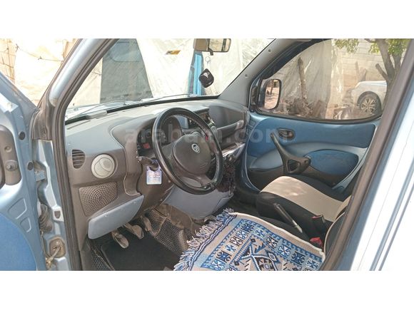 Sahibinden Fiat Doblo Combi 1.3 Multijet Active 2005 Model