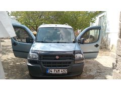 Sahibinden Fiat Doblo Combi 1.3 Multijet Active 2005 Model