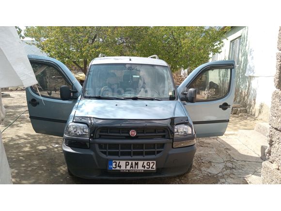 Sahibinden Fiat Doblo Combi 1.3 Multijet Active 2005 Model