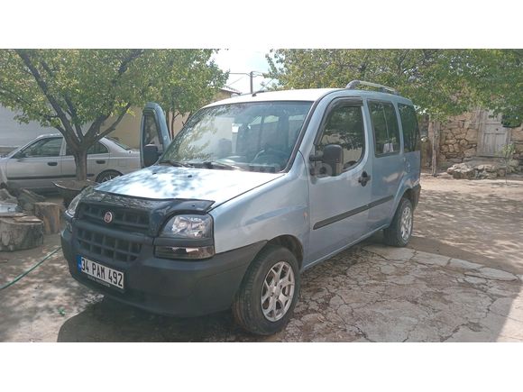 Sahibinden Fiat Doblo Combi 1.3 Multijet Active 2005 Model