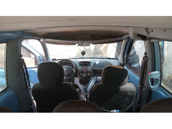 Sahibinden Fiat Doblo Combi 1.3 Multijet Active 2005 Model