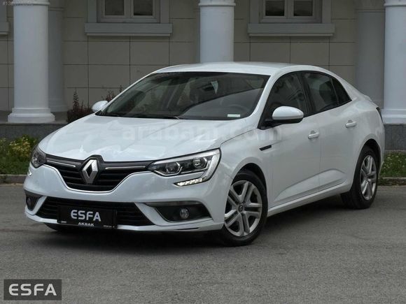 ESFA AUTO'DAN 2020 RENAULT 1.3 TCE JOY HATASIZ BOYASIZ 94.000 KM