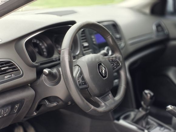 ARTAN'DAN HATASIZ 57*** KM MEGANE JOY