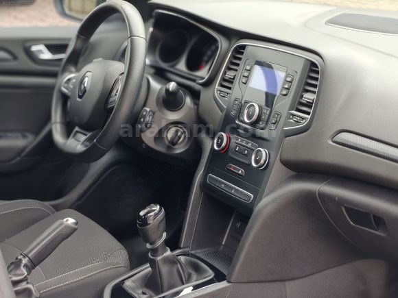 ARTAN'DAN HATASIZ 57*** KM MEGANE JOY