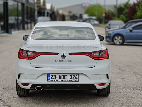 ARTAN'DAN HATASIZ 57*** KM MEGANE JOY