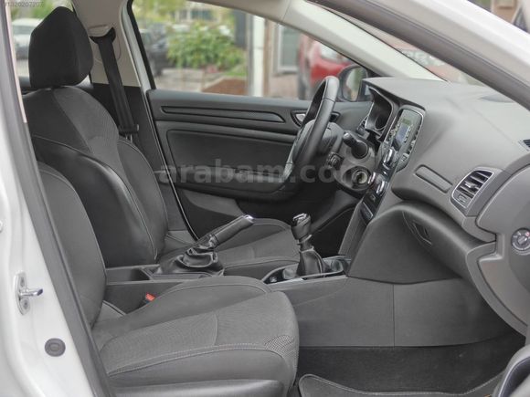 ARTAN'DAN HATASIZ 57*** KM MEGANE JOY