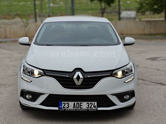 ARTAN'DAN HATASIZ 57*** KM MEGANE JOY
