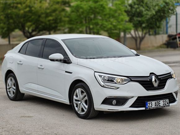 ARTAN'DAN HATASIZ 57*** KM MEGANE JOY