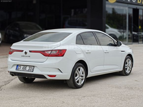 ARTAN'DAN HATASIZ 57*** KM MEGANE JOY