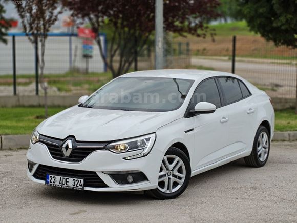 ARTAN'DAN HATASIZ 57*** KM MEGANE JOY