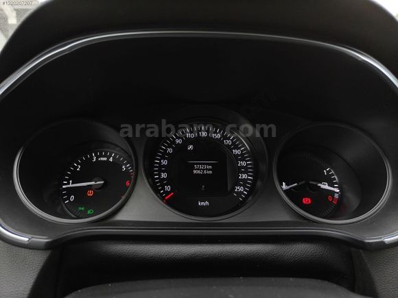 ARTAN'DAN HATASIZ 57*** KM MEGANE JOY