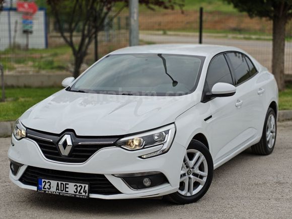 ARTAN'DAN HATASIZ 57*** KM MEGANE JOY