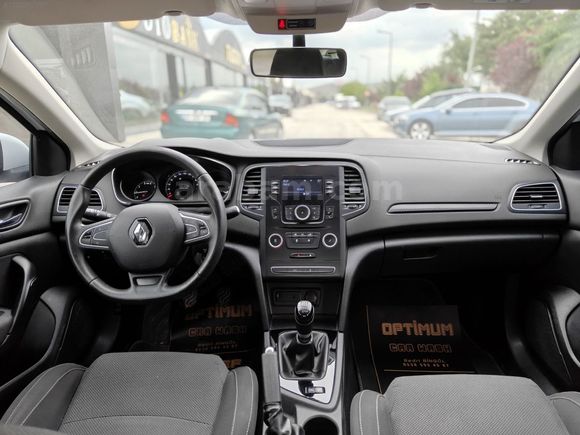 ARTAN'DAN HATASIZ 57*** KM MEGANE JOY