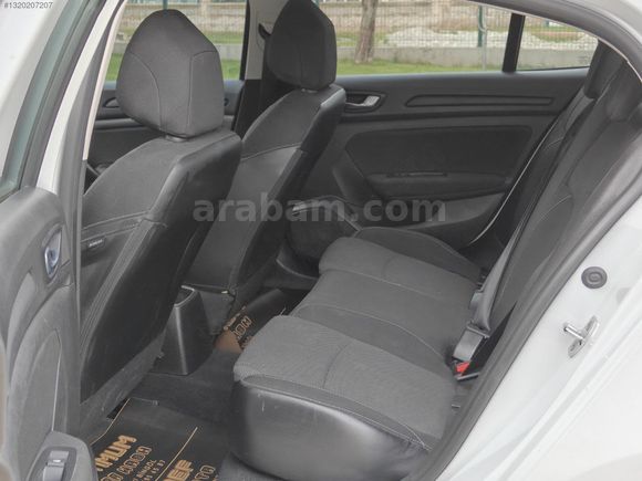 ARTAN'DAN HATASIZ 57*** KM MEGANE JOY