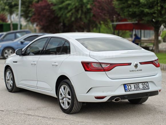 ARTAN'DAN HATASIZ 57*** KM MEGANE JOY