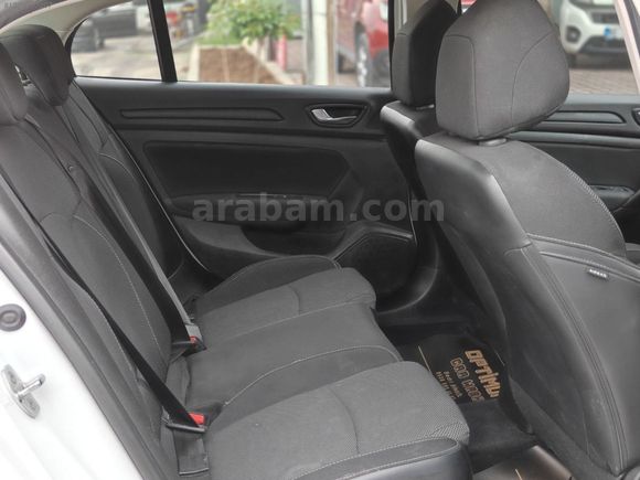 ARTAN'DAN HATASIZ 57*** KM MEGANE JOY