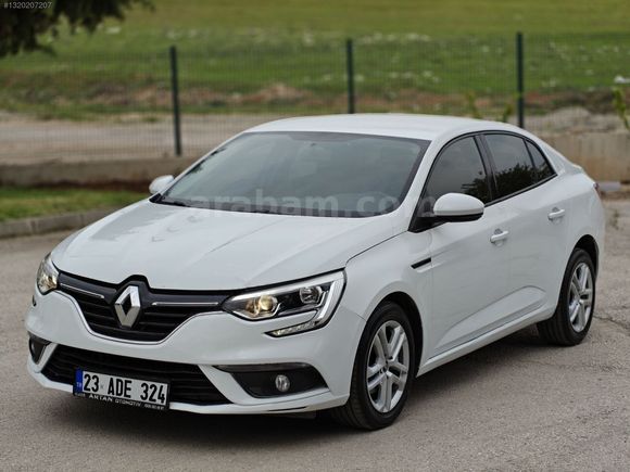 ARTAN'DAN HATASIZ 57*** KM MEGANE JOY