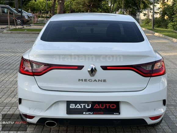 BATU AUTO'DAN 2020 RENAULT MEGANE 1.3TCE JOY EDC BAKIMLI !!!