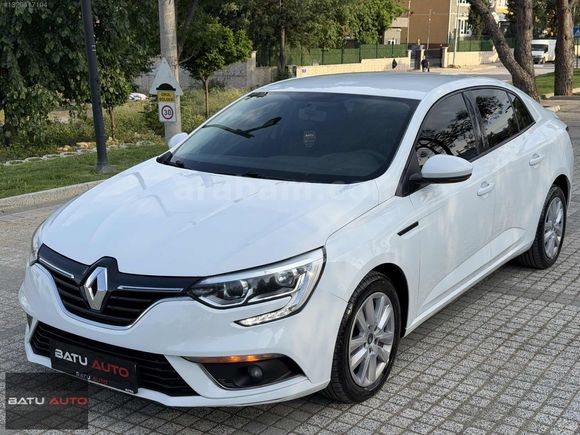 BATU AUTO'DAN 2020 RENAULT MEGANE 1.3TCE JOY EDC BAKIMLI !!!