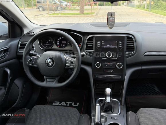 BATU AUTO'DAN 2020 RENAULT MEGANE 1.3TCE JOY EDC BAKIMLI !!!