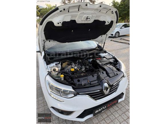 BATU AUTO'DAN 2020 RENAULT MEGANE 1.3TCE JOY EDC BAKIMLI !!!